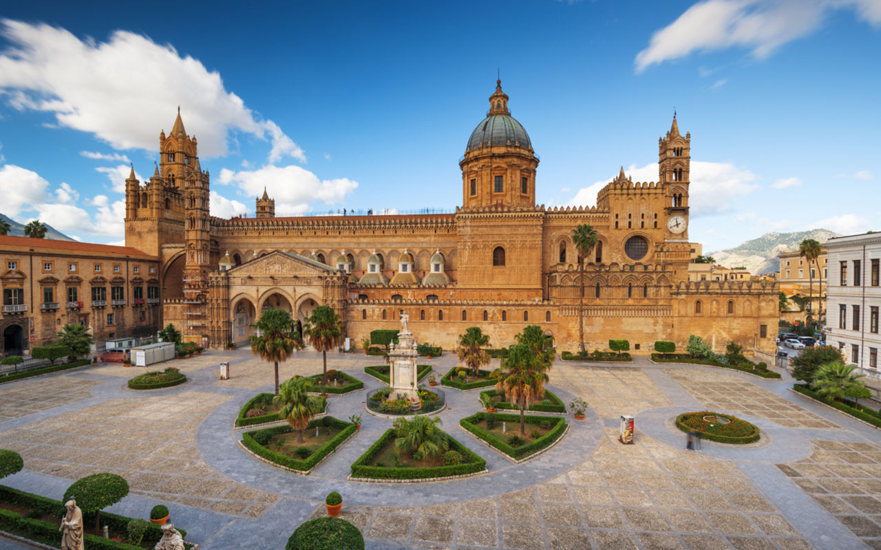 Gran Tour de Sicilia