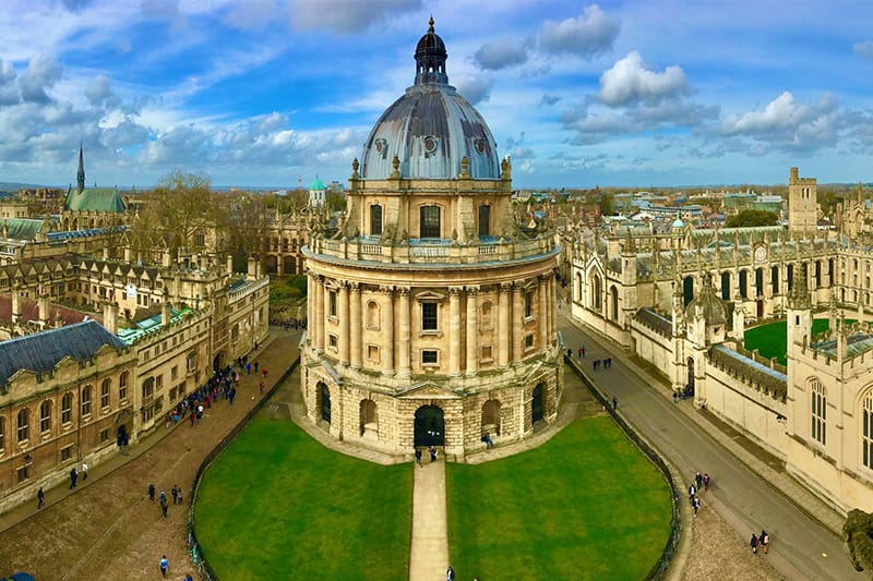 Gran Tour Inglaterra - Escocia
