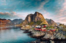 Islas Lofoten y Cabo Norte Sol de Medianoche