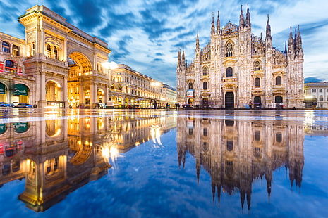 Italia Plus 2 “Milán, Venecia, Florencia, Roma”