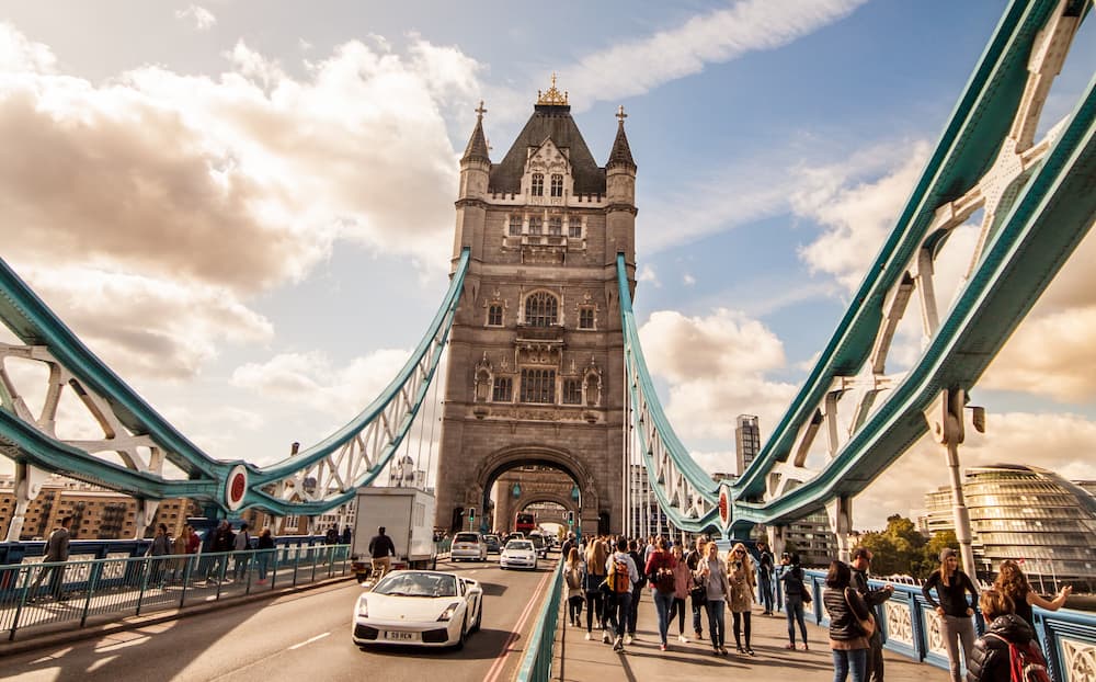 La Europa de Siempre “desde Londres o París”