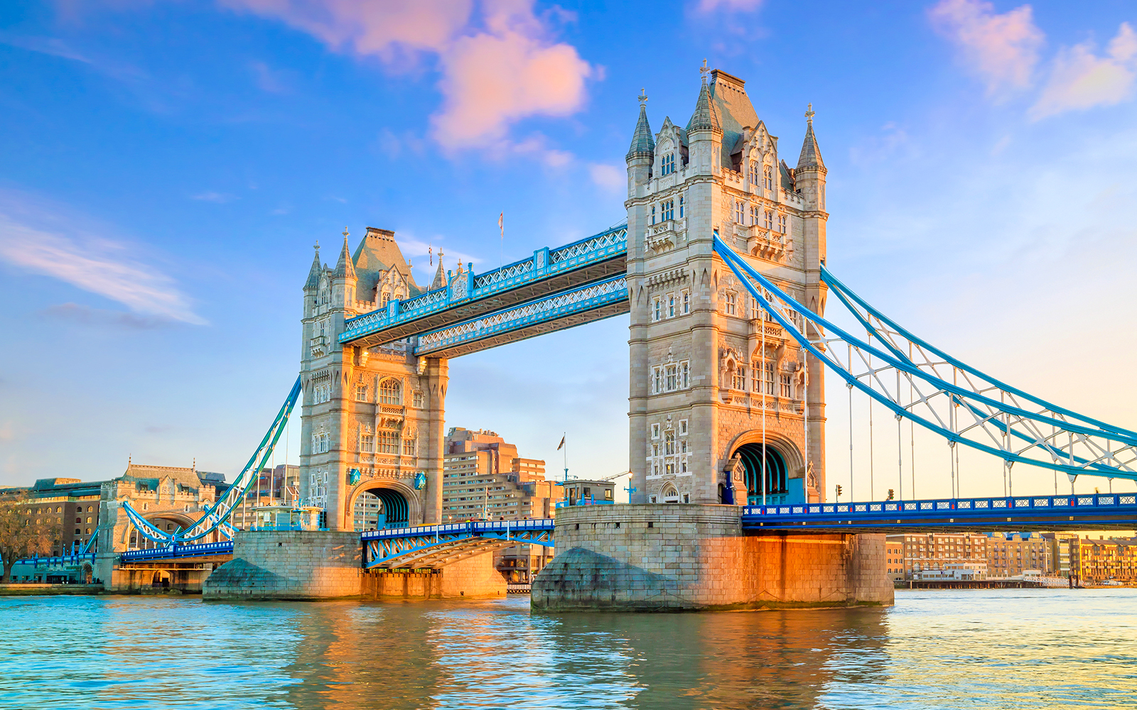 Londres, París e Italia