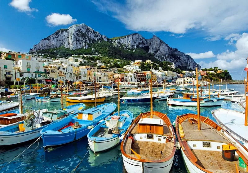 Sur de Italia y La Puglia