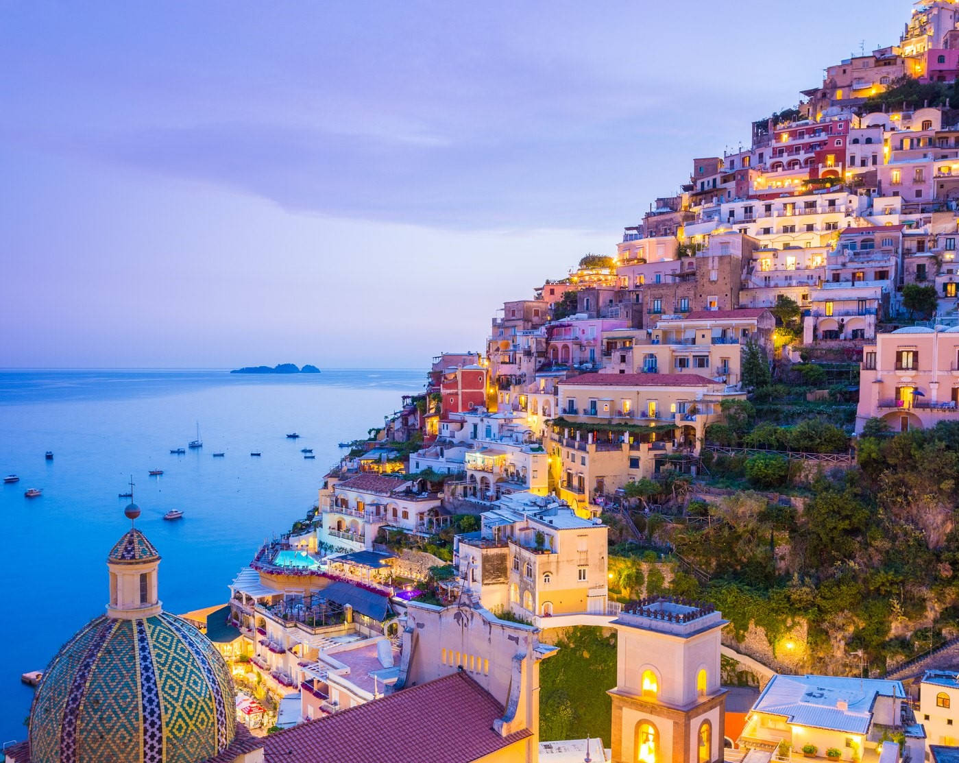 Sur de Italia y Sicilia