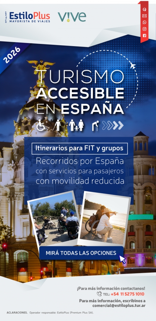 TURISMO ACCESIBLE EN ELITE
